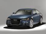 Audi A6 3.0T Quattro S-Line Sedan 2011 года (NA)